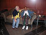 Quattro chiacchiere con Frank Wess - Canada Tour 2008