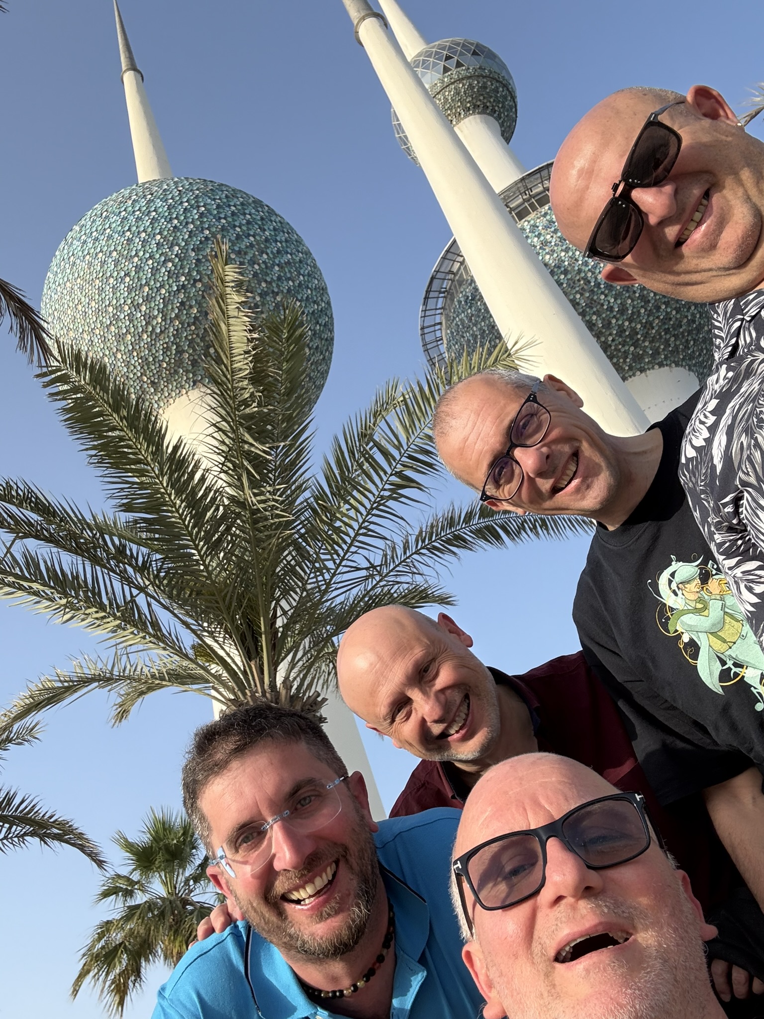 Kuwait Tour 2025