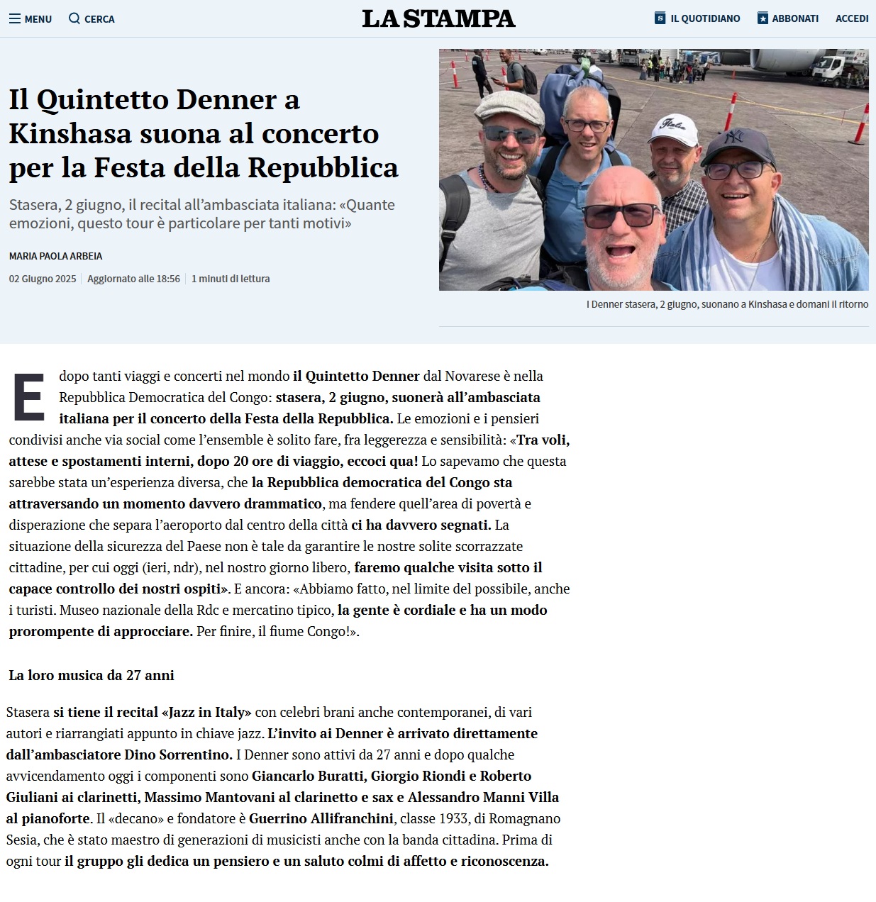 Stampa